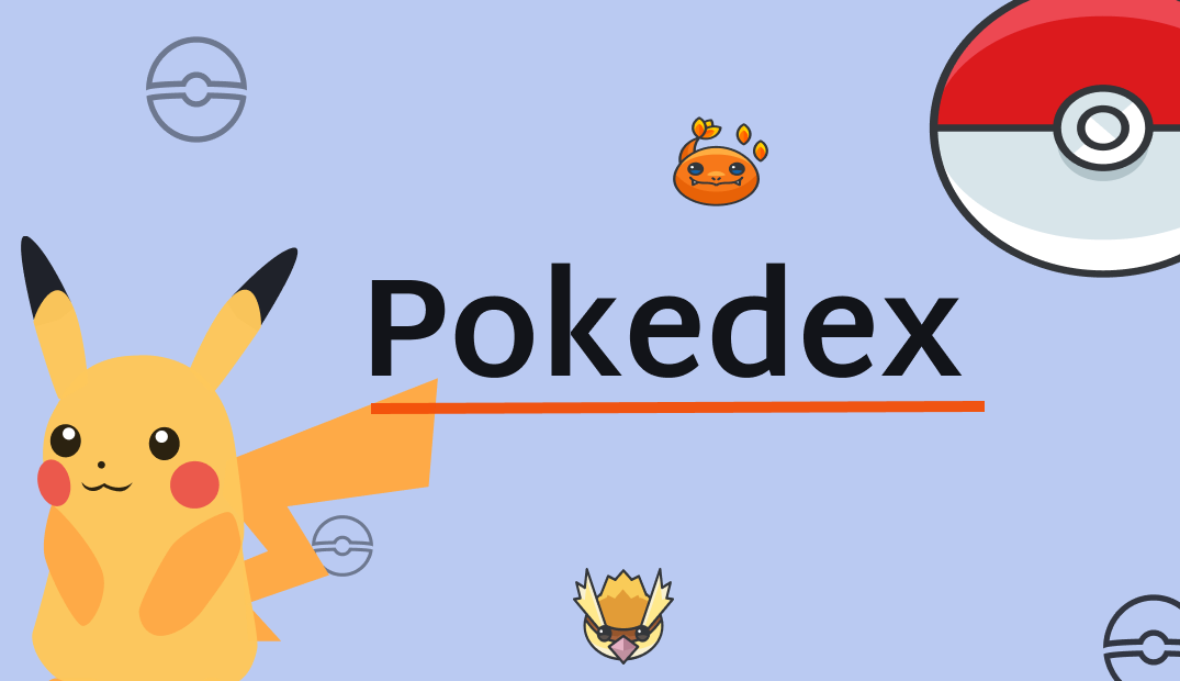 Pokedex Alejandro Bryan